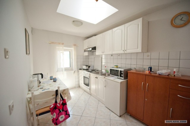 Поездка в Хорватию