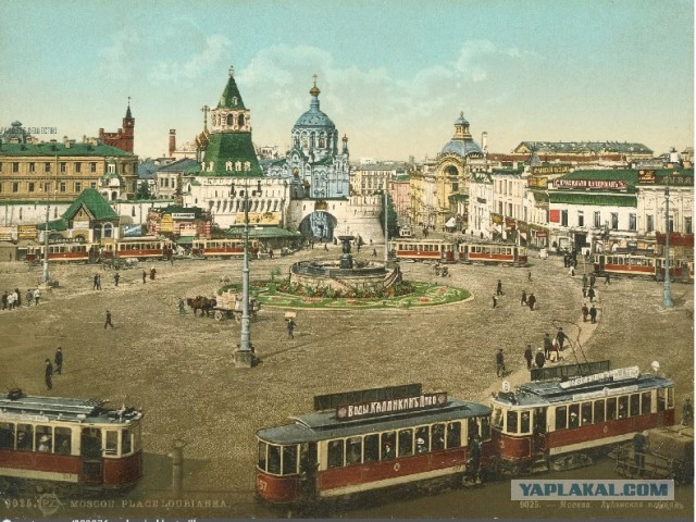 31 год назад, 22 августа 1991 года, в Москве был снесён памятник Феликсу Дзержинскому