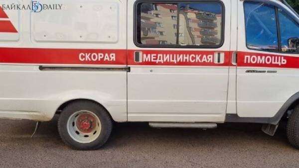 Шестилетней девочке из Бурятии пробило голову кирпичом во дворе