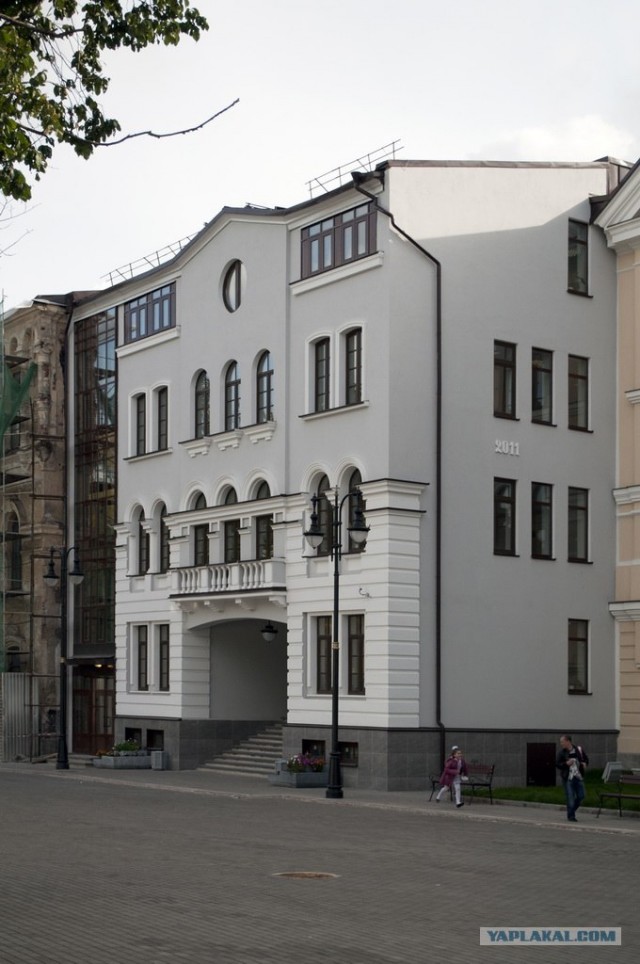 Поездка в Выборг