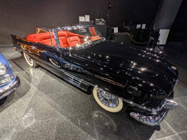 1957 Dual Ghia. Автопятница №23.