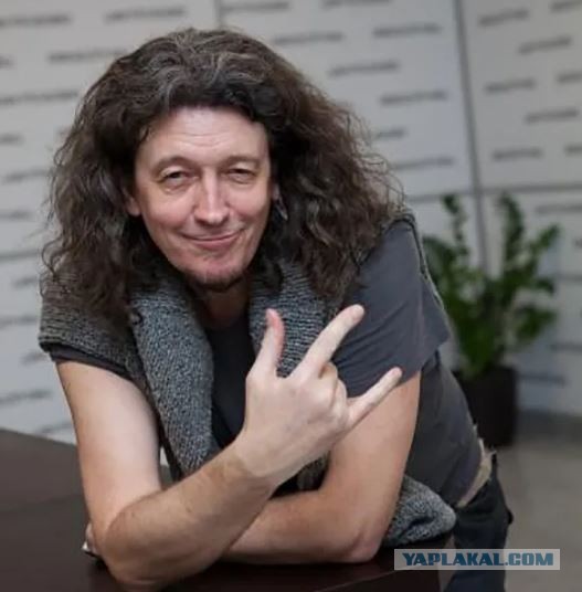 С днём рождения Сергей Юрьевич!