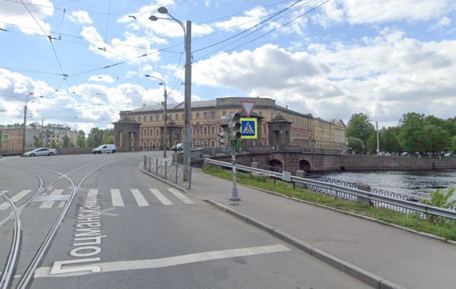 Животное в СПб