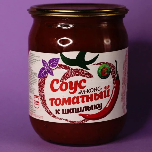 Какой кетчуп лучший?