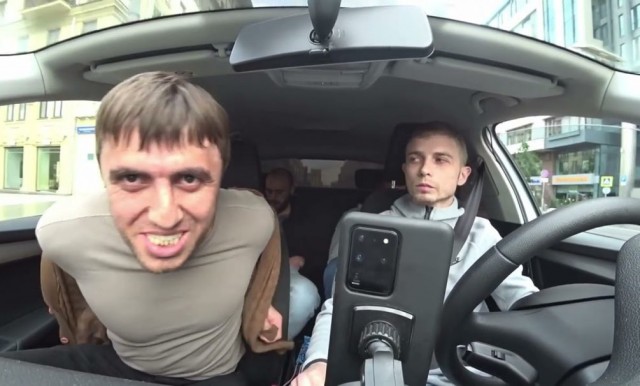 Блогера из Дагестана задержали за дебош в гостинице Москвы