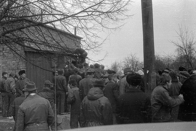 Фотографии из прошлого нашей страны - 9