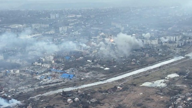 Пригожин: Битва за Бахмут это величайший поворот в этой войне