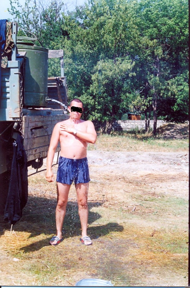 Вонючий случай