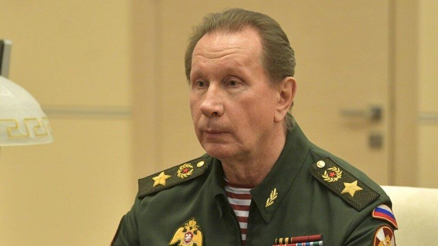 Росгвардии дадут танки