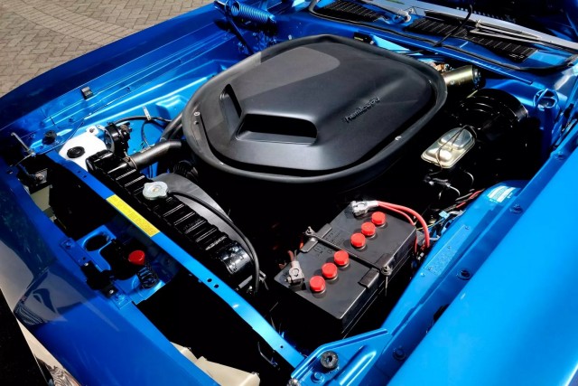 60 лет Plymouth Barracuda