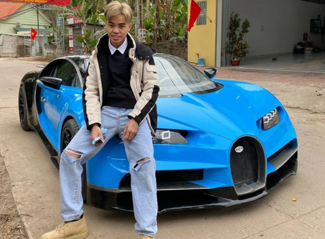 Редкий суперкар Lamborghini Aventador нашли брошенным в джунглях Мьянмы
