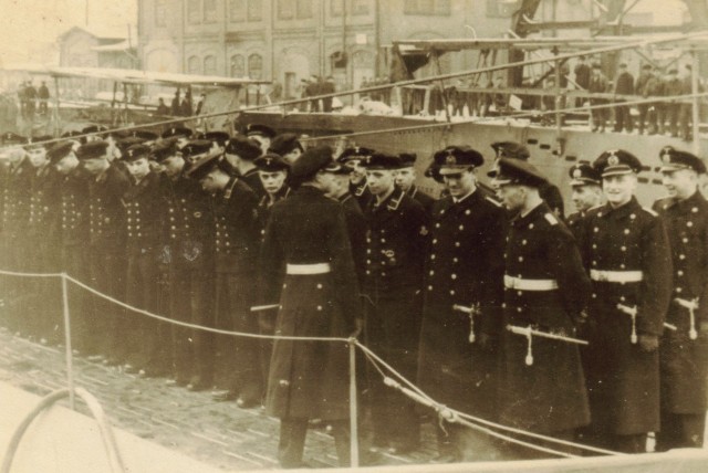Немецкие подлодки Второй Мировой войны
