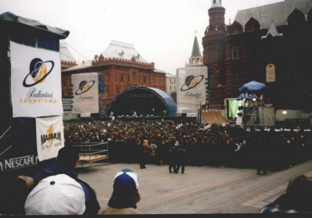 Интересные фотографии 1990-х 13.05.24