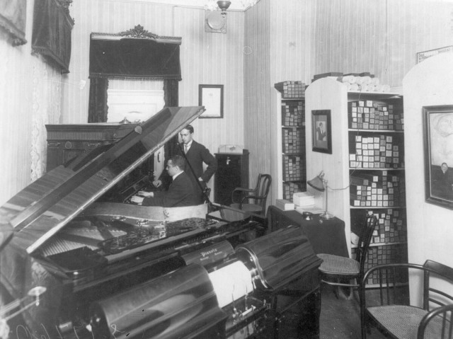 Прогулка по Санкт-Петербургу 1912 года