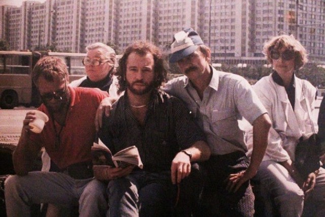 Интересные фотографии 1990 -х 20.06.24