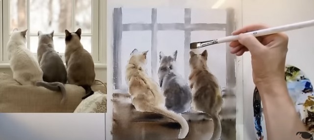 Показывайте, а чем так заняты вы