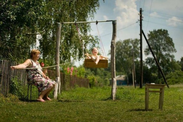 Скоро кончится лето. Это…