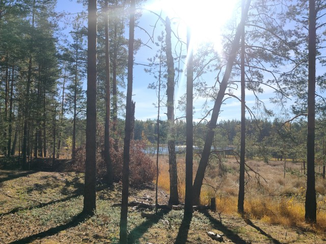 Осень на озёрах 2