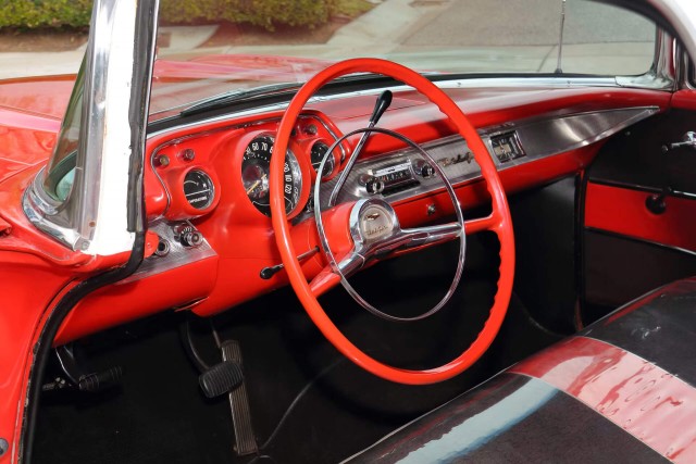 1957 Chevrolet Nomad. Автопятница №87