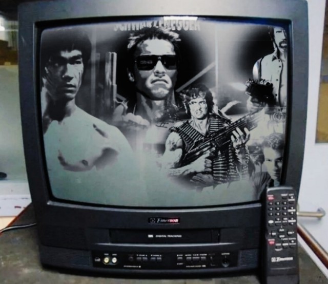 Этот странный культ, часть 1: (пост)советские хиты эпохи VHS