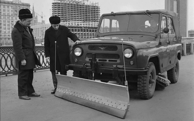Москва и москвичи. Двадцатый век. 03.12.24