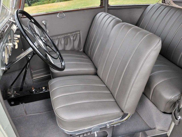 1935 Mercedes-Benz 130H. Автопятница №91.