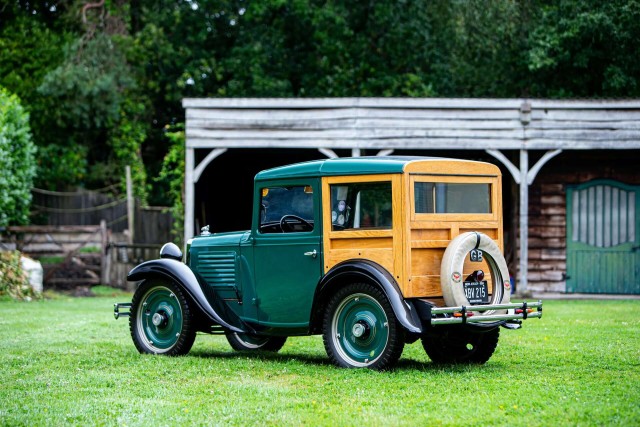 American Austin/Bantam. Немного автоистории.
