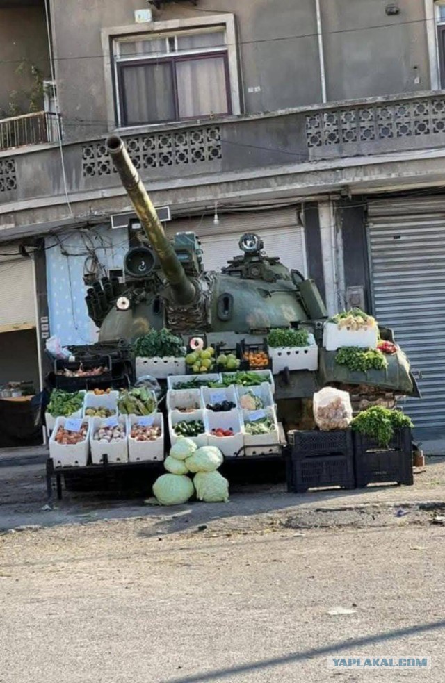 Незаконная парковка в Пакистане