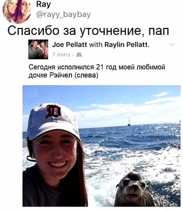 Завалялось тут случайно немного забавных картинок