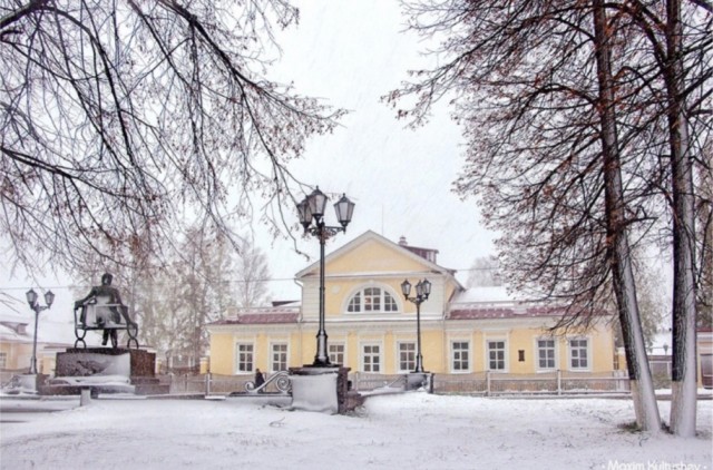 Поездка на родину Чайковского