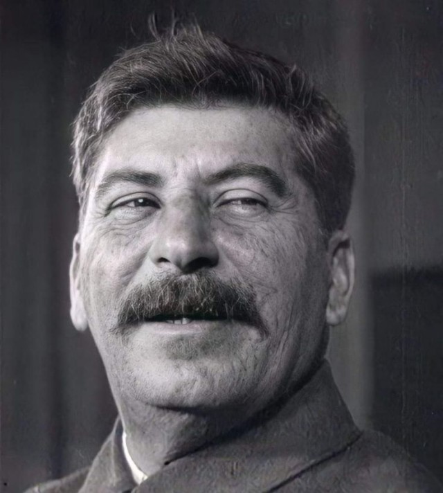 Иосиф Виссарионович Сталин