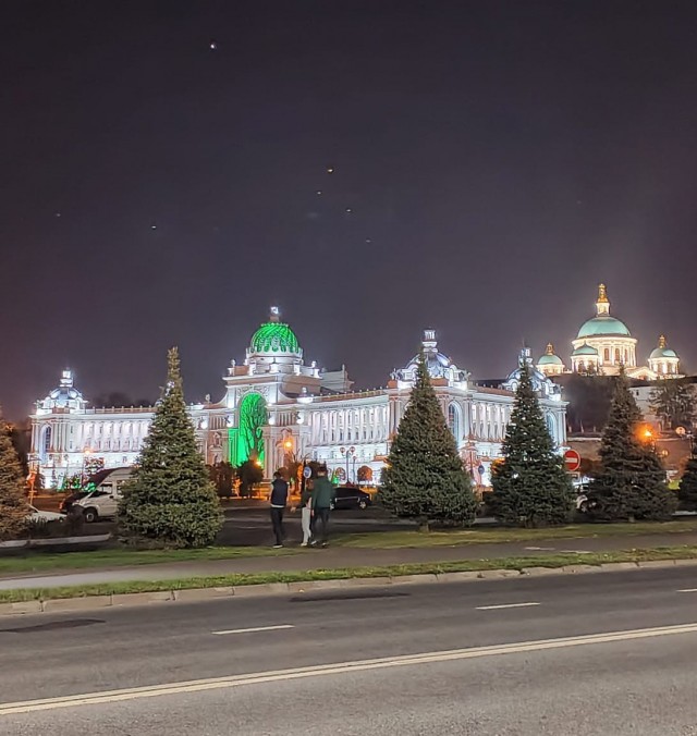 Красивое фото из телефона