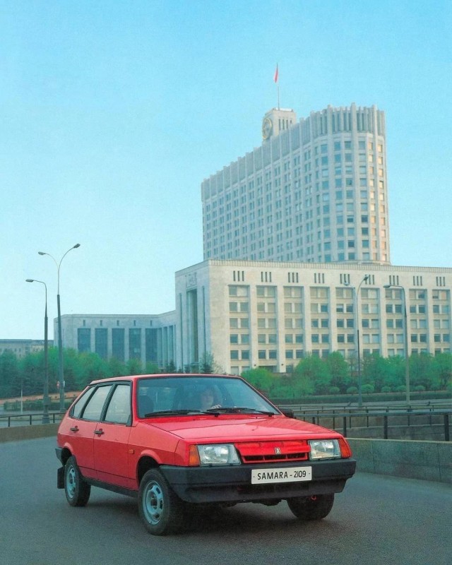 Фотографии из прошлого нашей страны – 103