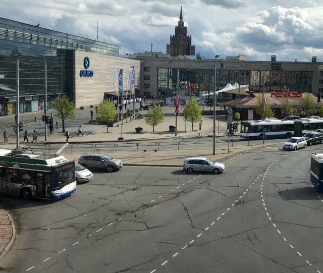 Ямочный ремонт дорог в г. Туймазы
