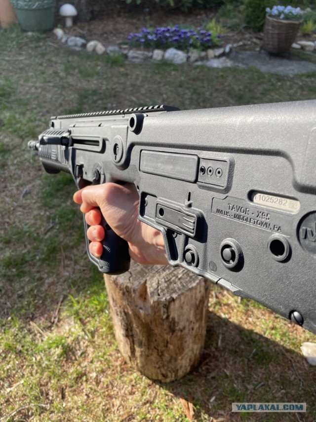 Винтовка Tavor X95