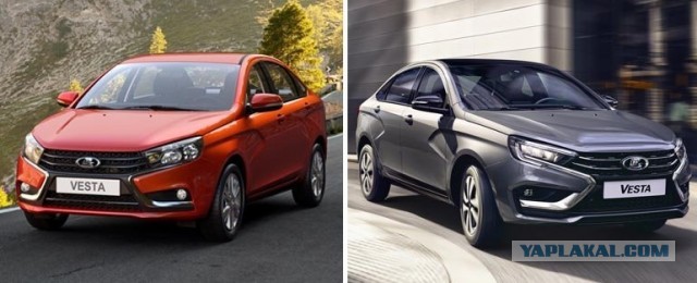 Опубликованы фото новой Lada Vesta Sport: 145 л.с. и китайская 6-ступенчатая «механика». Цена изделия — 2,7 млн. рублей