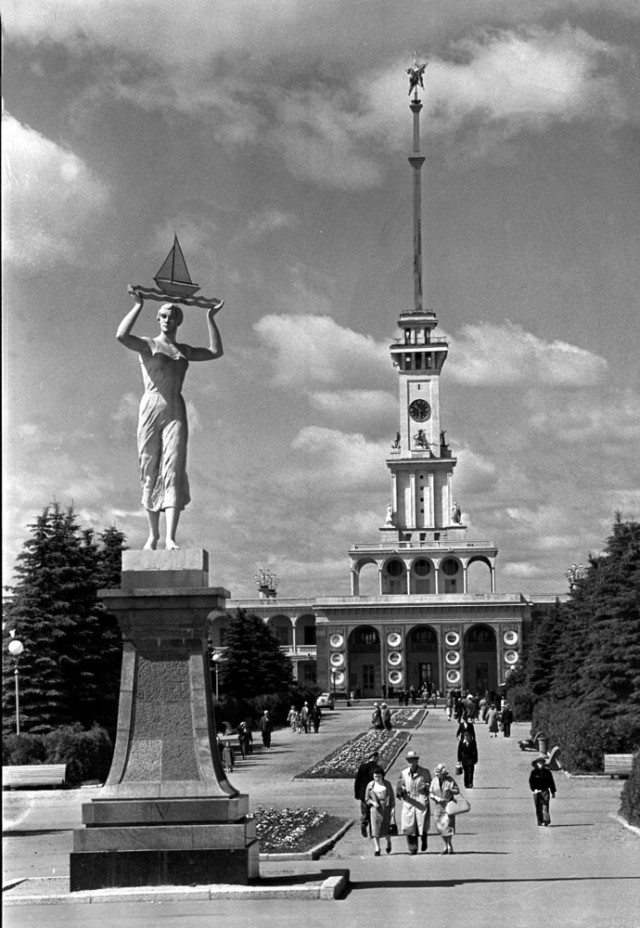 Фотографии из прошлого нашей страны – 107