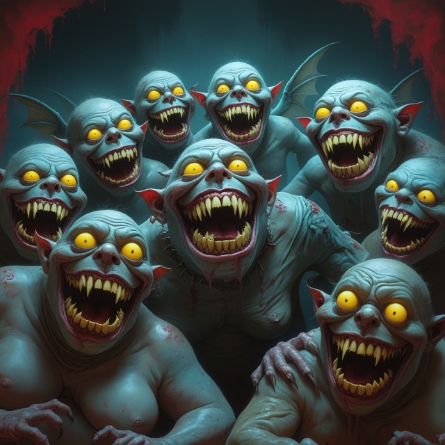 Маски-Шоу или Конкурс Короткого Креатива №31