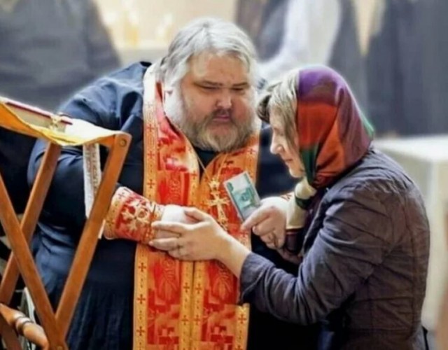Навеяно темой про домовых.