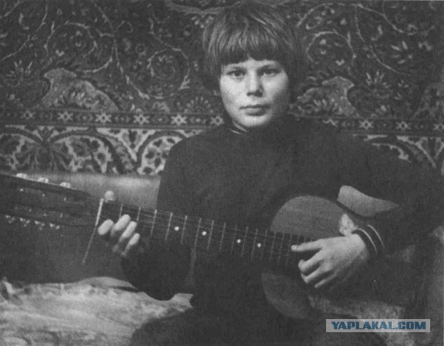 Детство Юрия Клинских