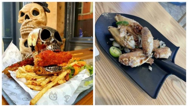 «Жричодали!»: экстравагантные способы сервировки