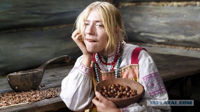 Советский кинематограф.