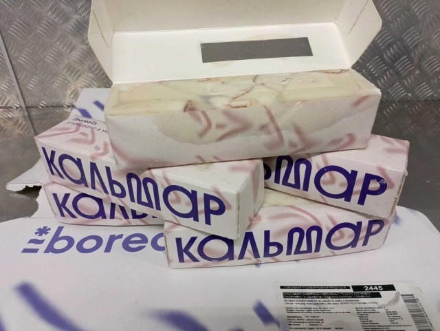 Как правильно варить кальмара