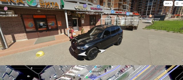 БМВ головного мозга