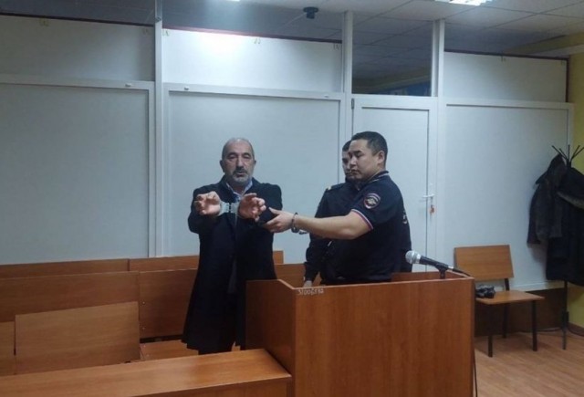 3-е уголовное дело главе сельсовета