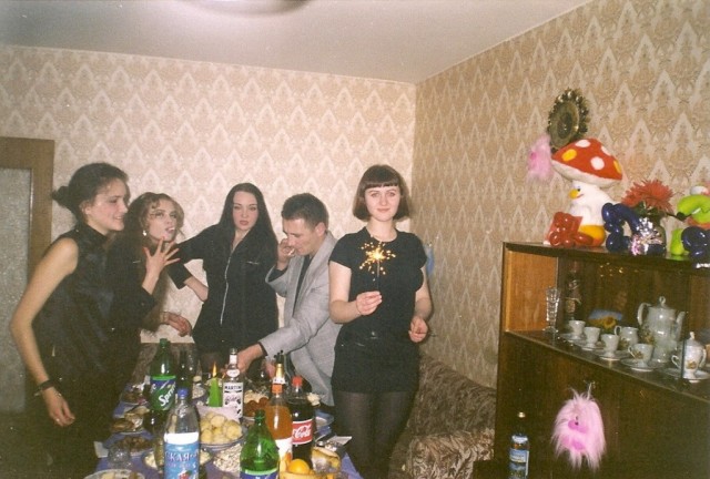 Интересные фотографии 1990 -х 22.03.26