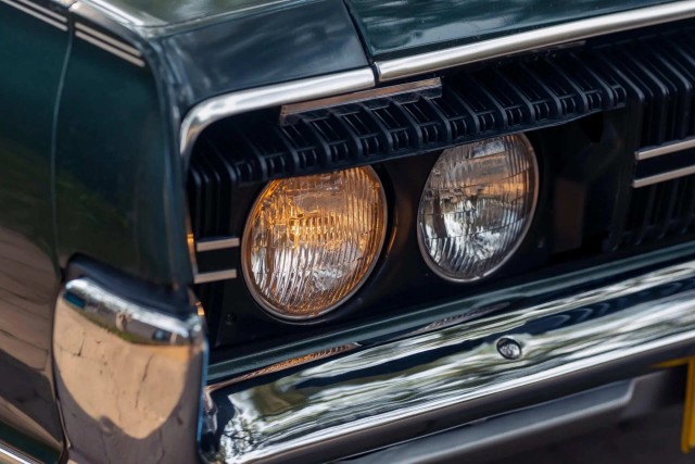 1968 Mercury Cougar GT-E XR-7. Автопятница №137.