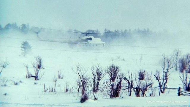 История заставы «Лесозаводская» на острове Итуруп
