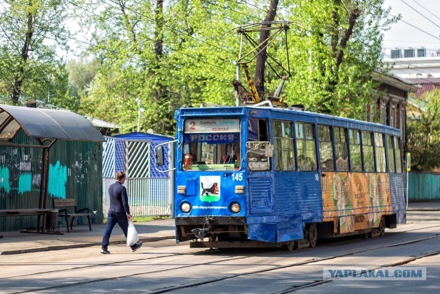 Радостную новость принёс я вам. Москва полностью на 100% обновила трамвайный парк