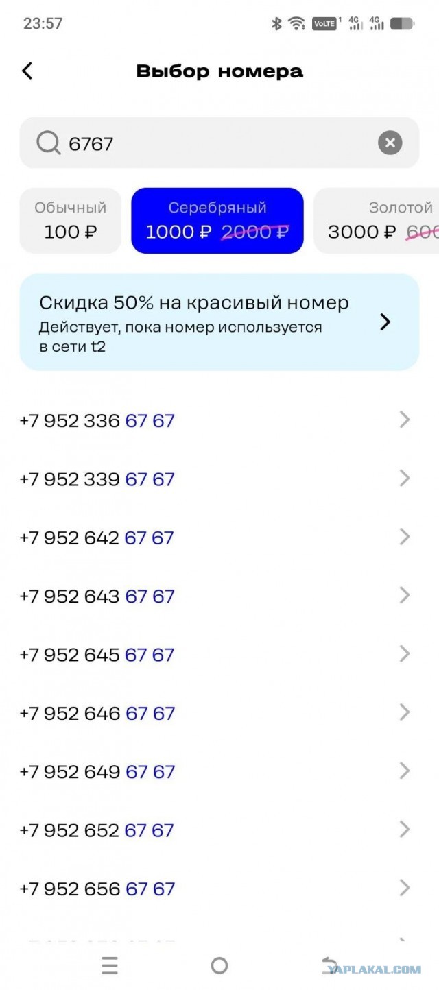 Сколько может стоить красивый и интересный номер телефона?
